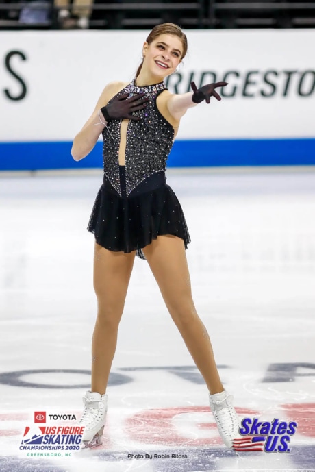 Ice Gallery Skates U.S.